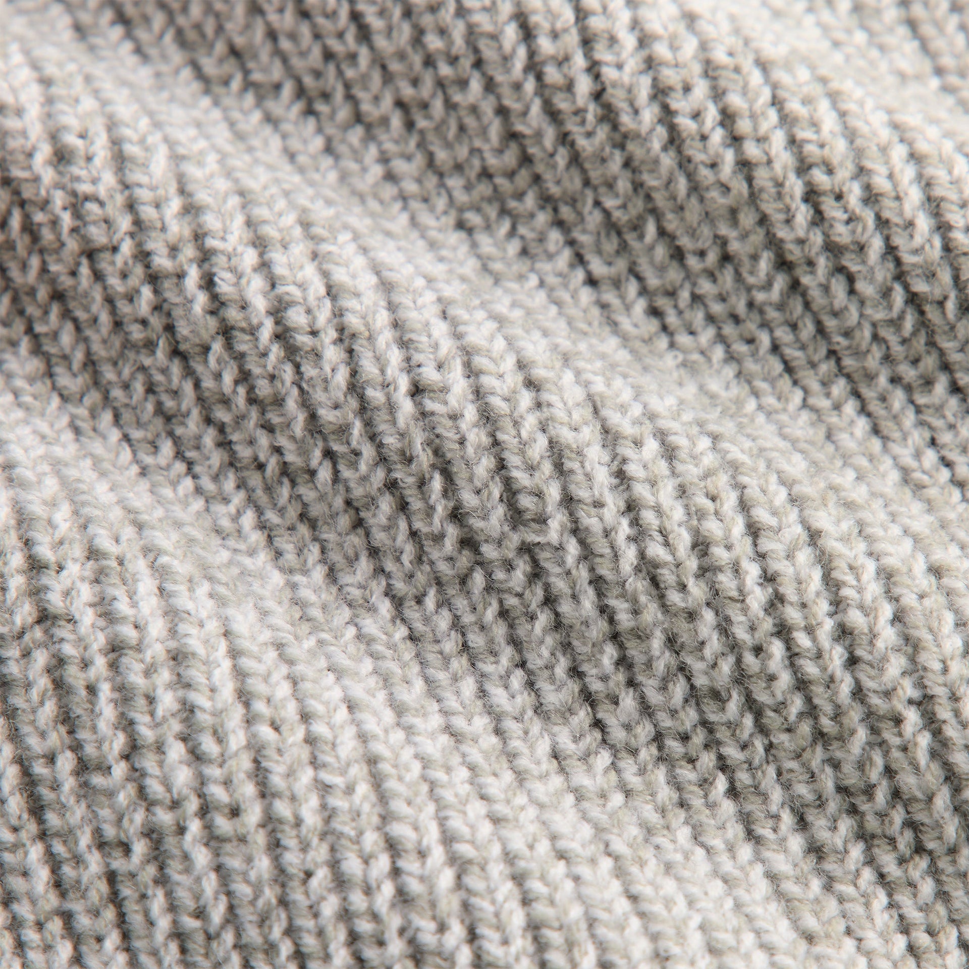 Kith Kids Piper Sweater Dress - Light Heather Grey