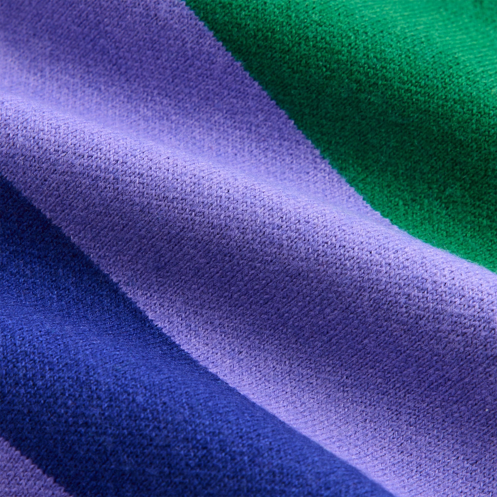 Kith Kids Jacquard Logo Scarf - Nocturnal