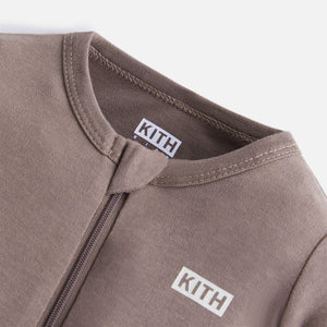 Kith Baby Coverall - Mantle