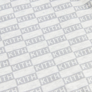 Kith Baby Monogram Gift Set - Light Heather Grey
