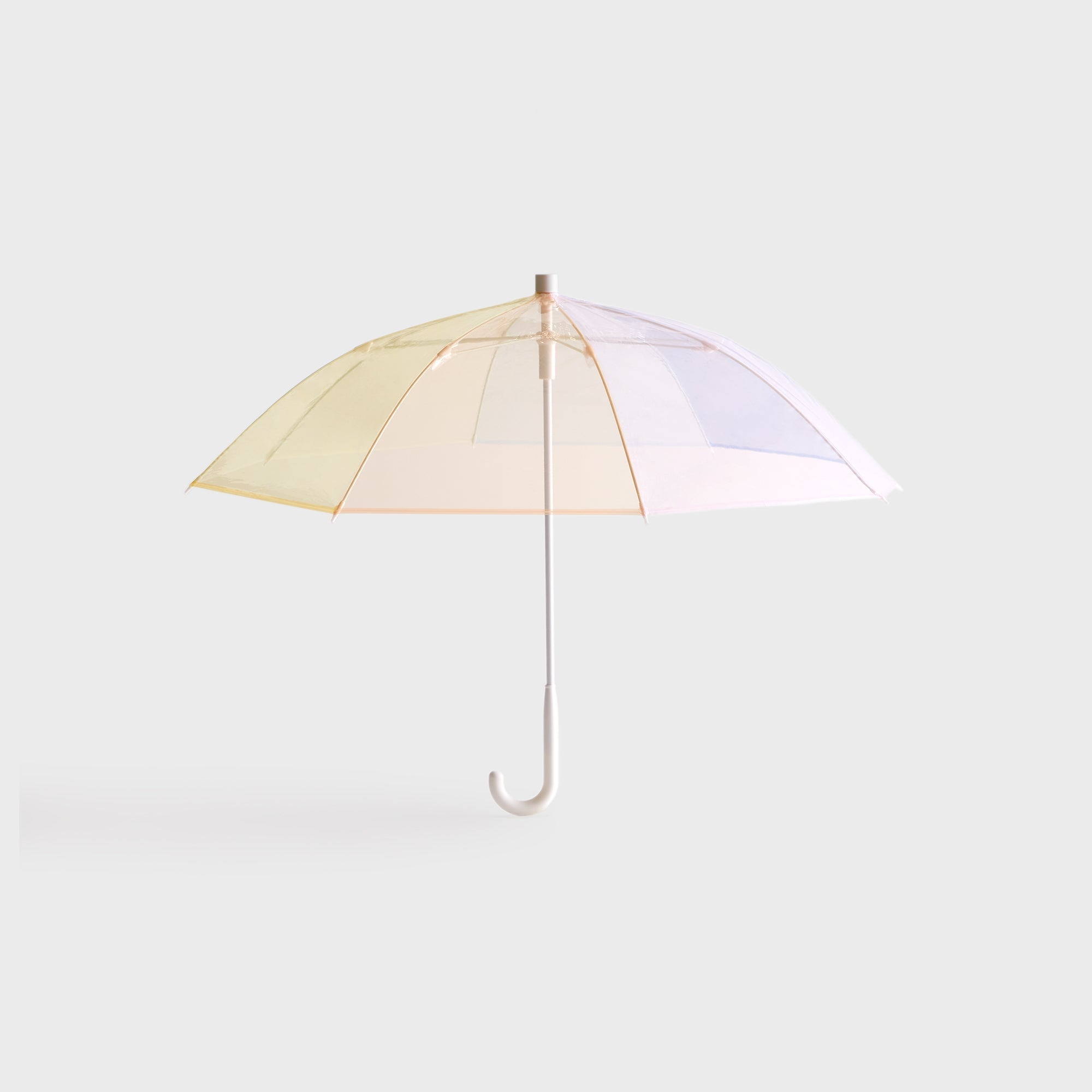 Kith Kids Vinyl Umbrella - Multi – Kith Canada