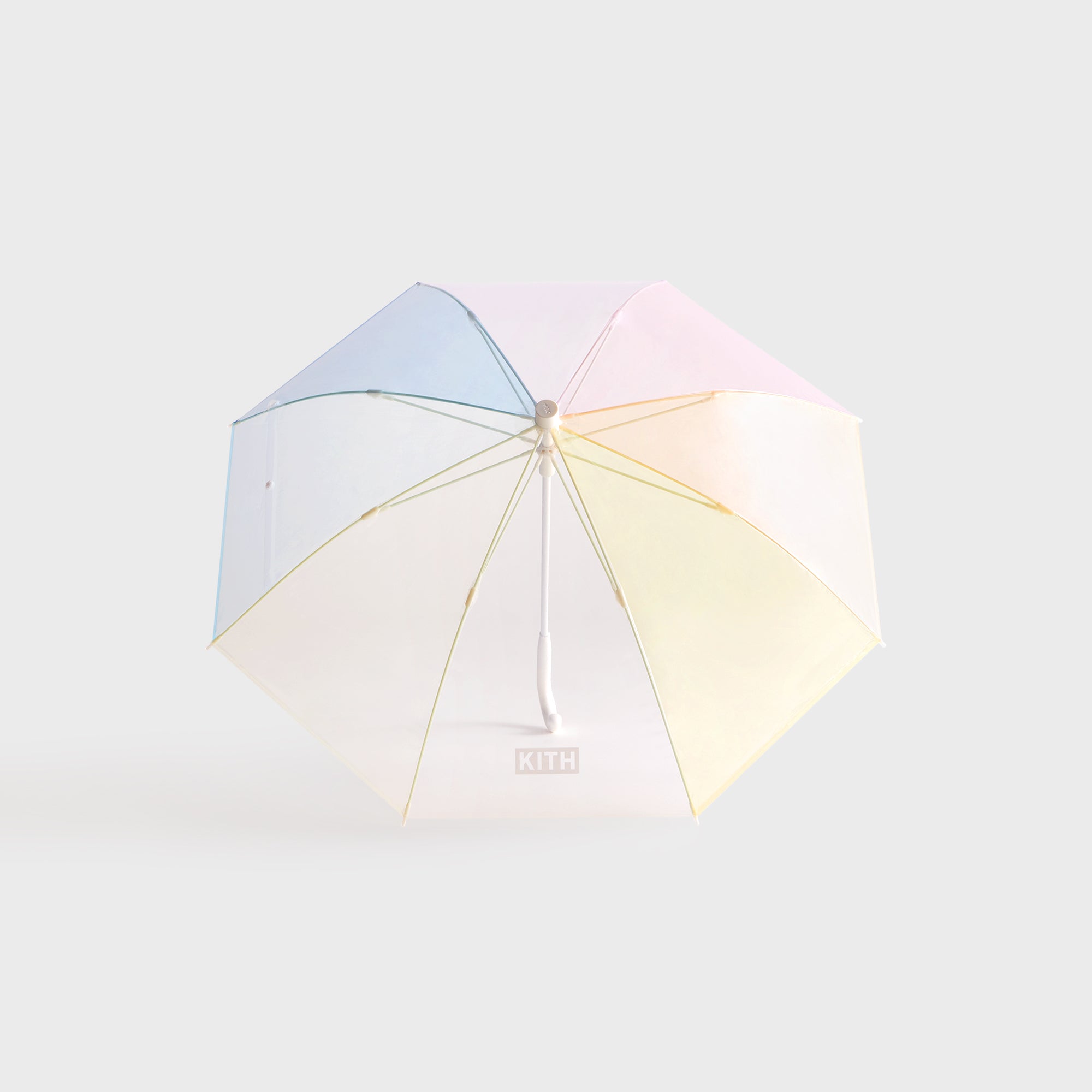 Kith Kids Vinyl Umbrella - Multi – Kith Canada