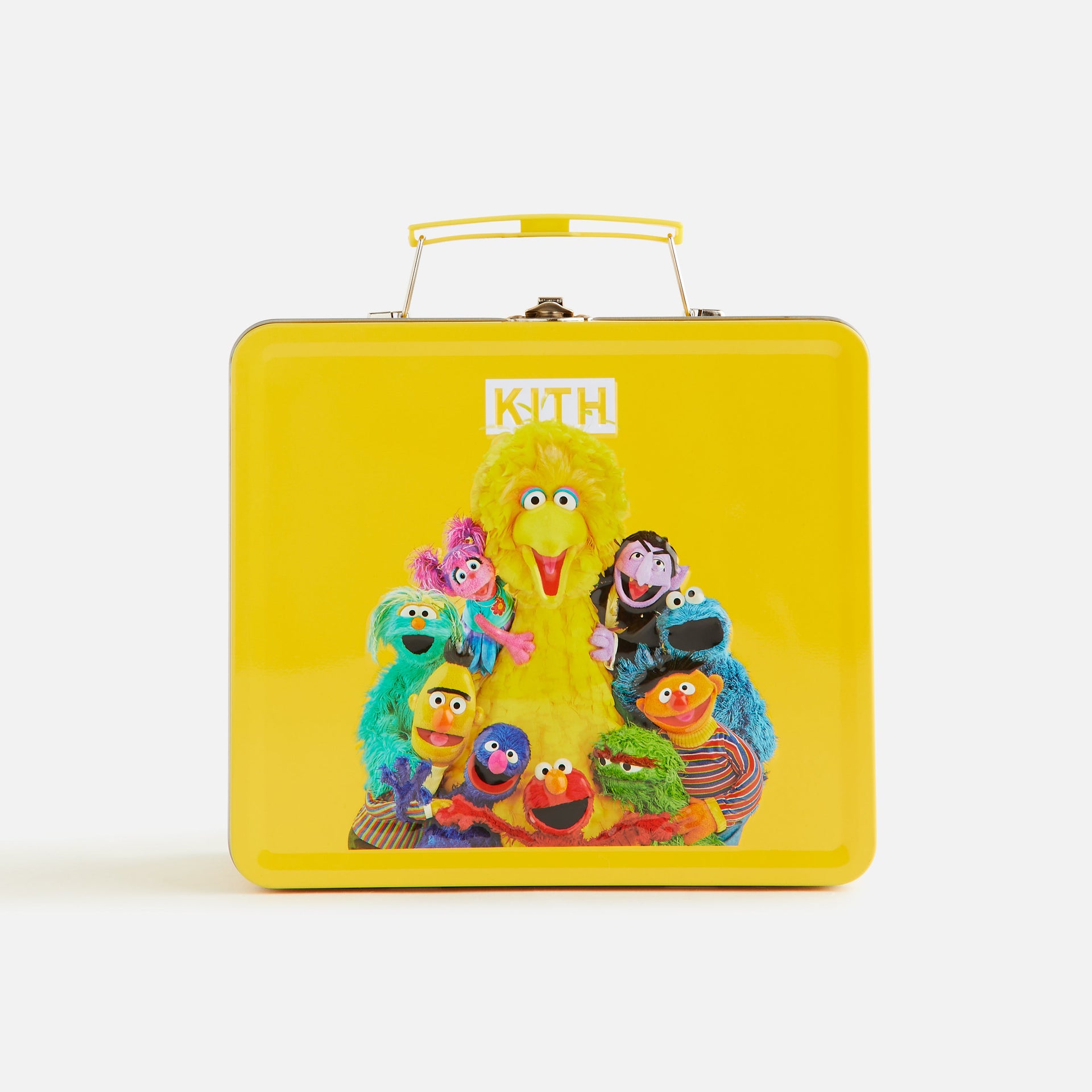 Kith Kids for Sesame Street Just Us Lunch Box - Multi