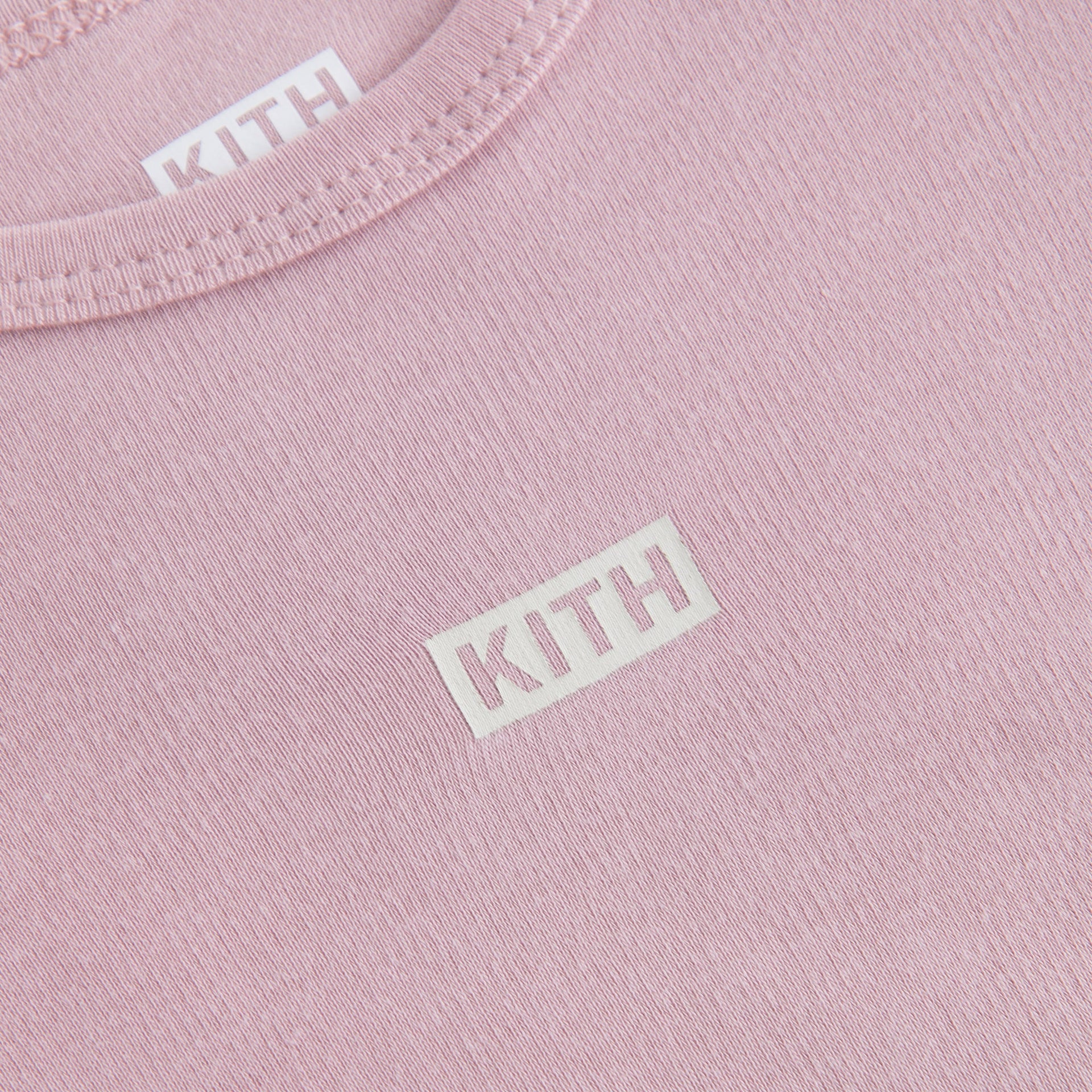 Kith Baby 3-Pack Bodysuit - Dusty Quartz