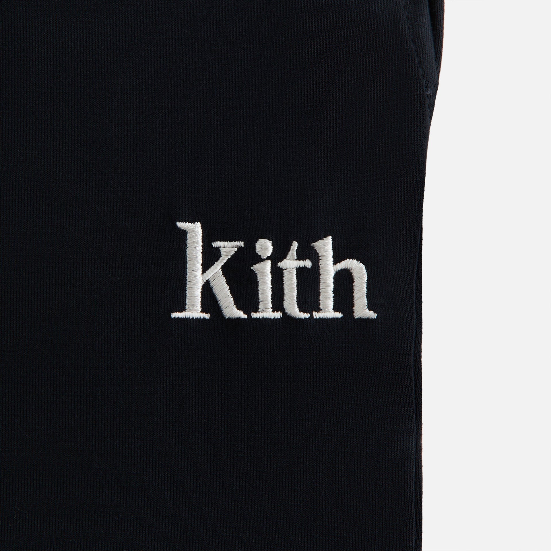 Kith Kids Pajama Set - Black