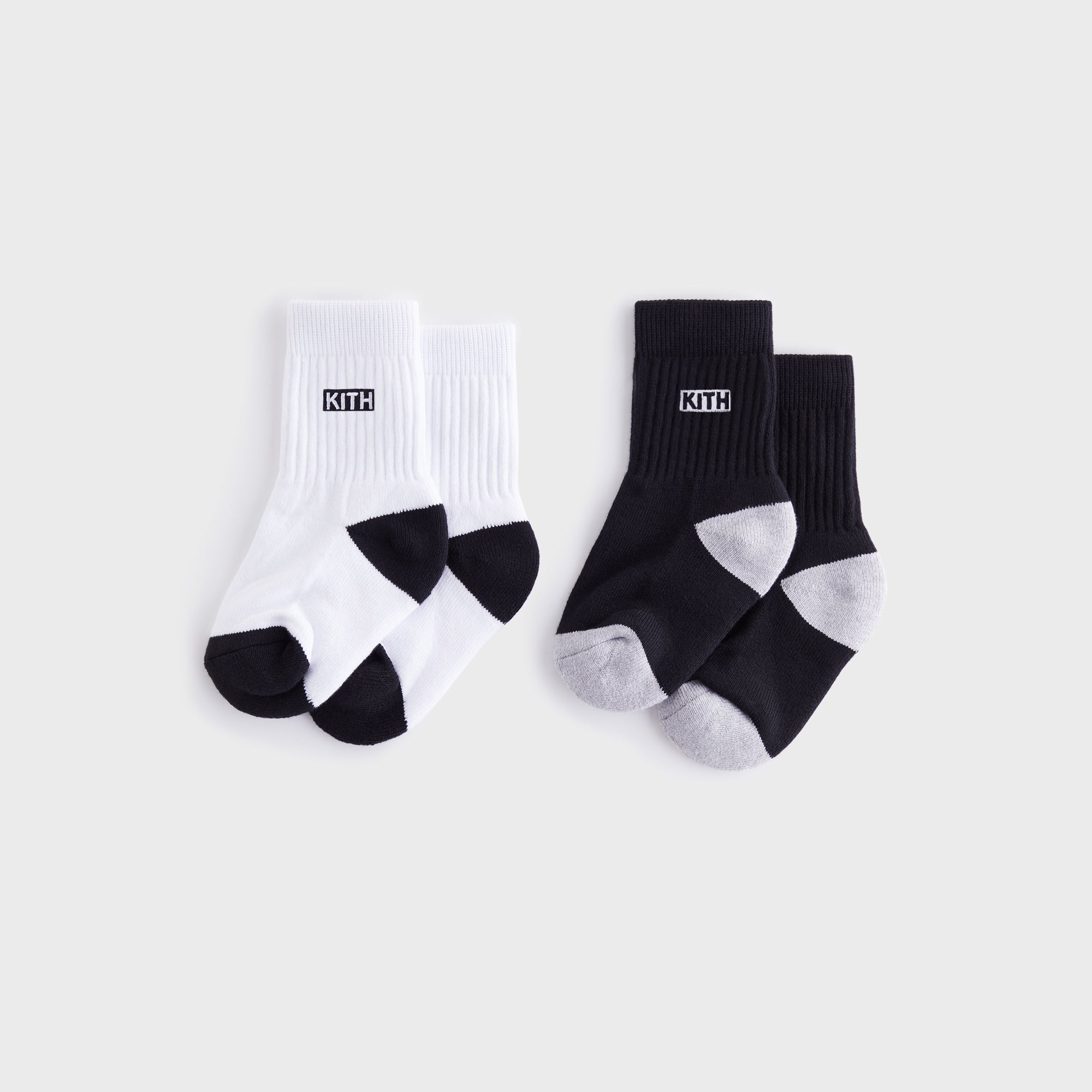 レッグウェア Kith Variegated Striped 3-Pack Socks レッグウェア Kith Variegated Striped 3-Pack Socks Kith 3