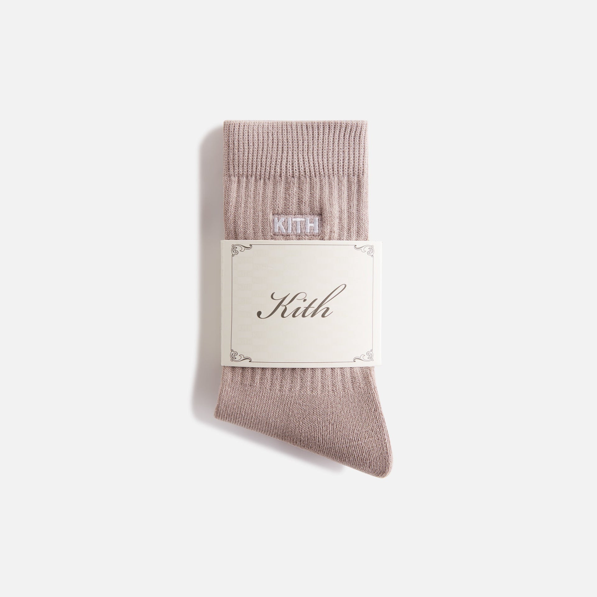 Kith Kids Classic Crew Socks - Molecule