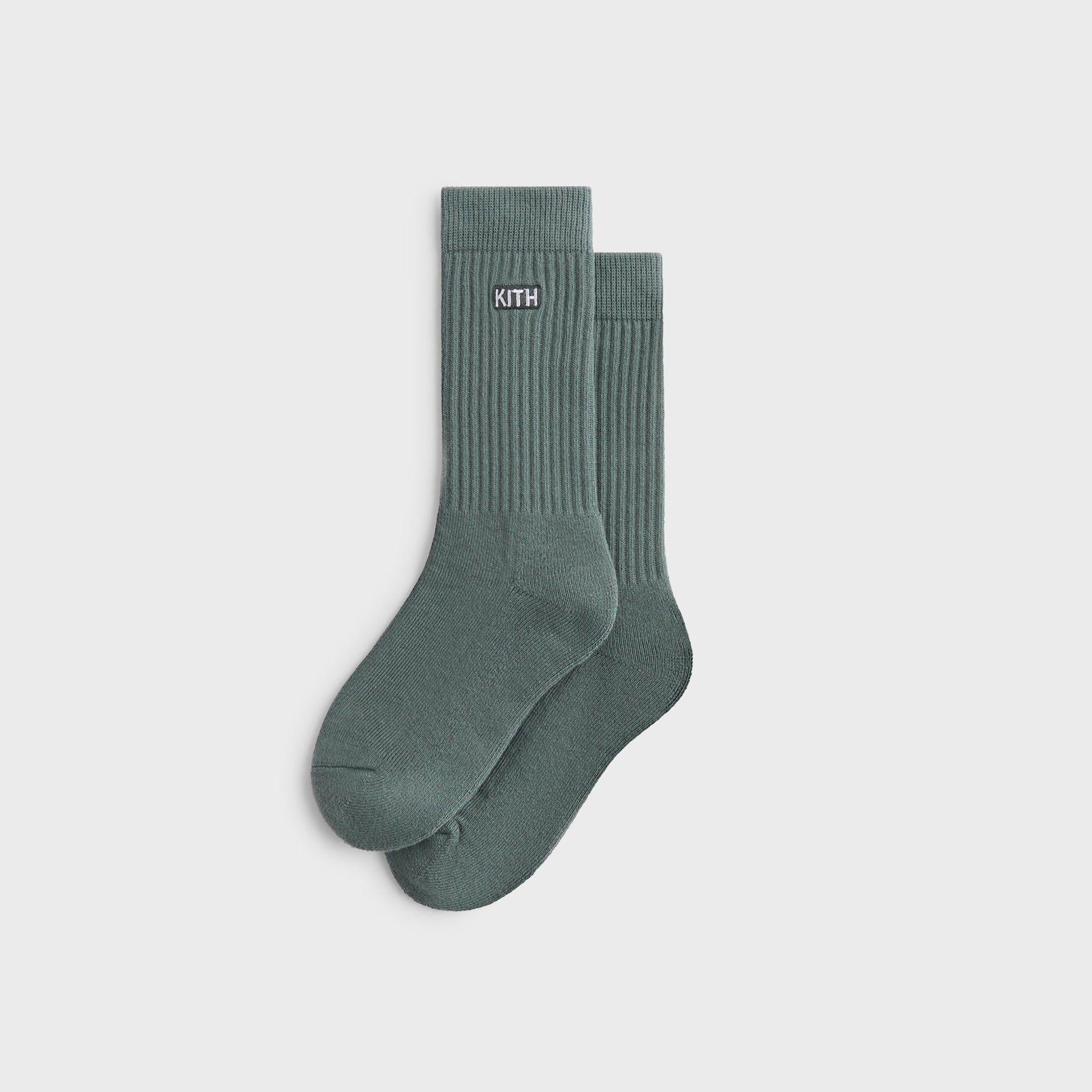 Kith Kids Classic Crew Sock - Court