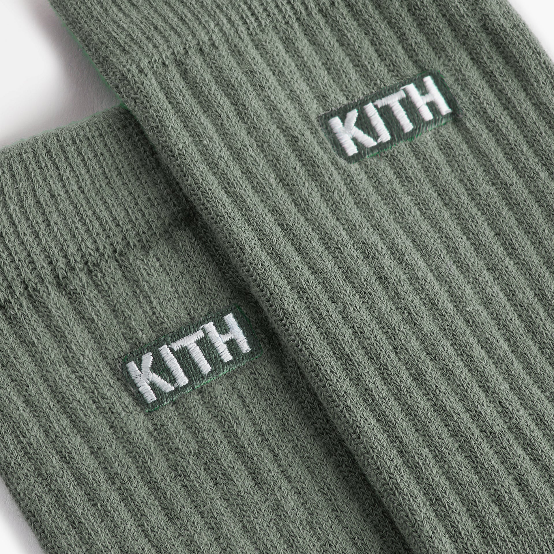 Kith Kids Classic Crew Socks - Laurel