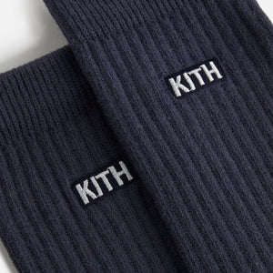 Kith Kids Palette Classic Crew Socks - Genesis