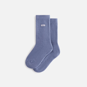 Kith Kids Palette Classic Crew Socks - Elevation