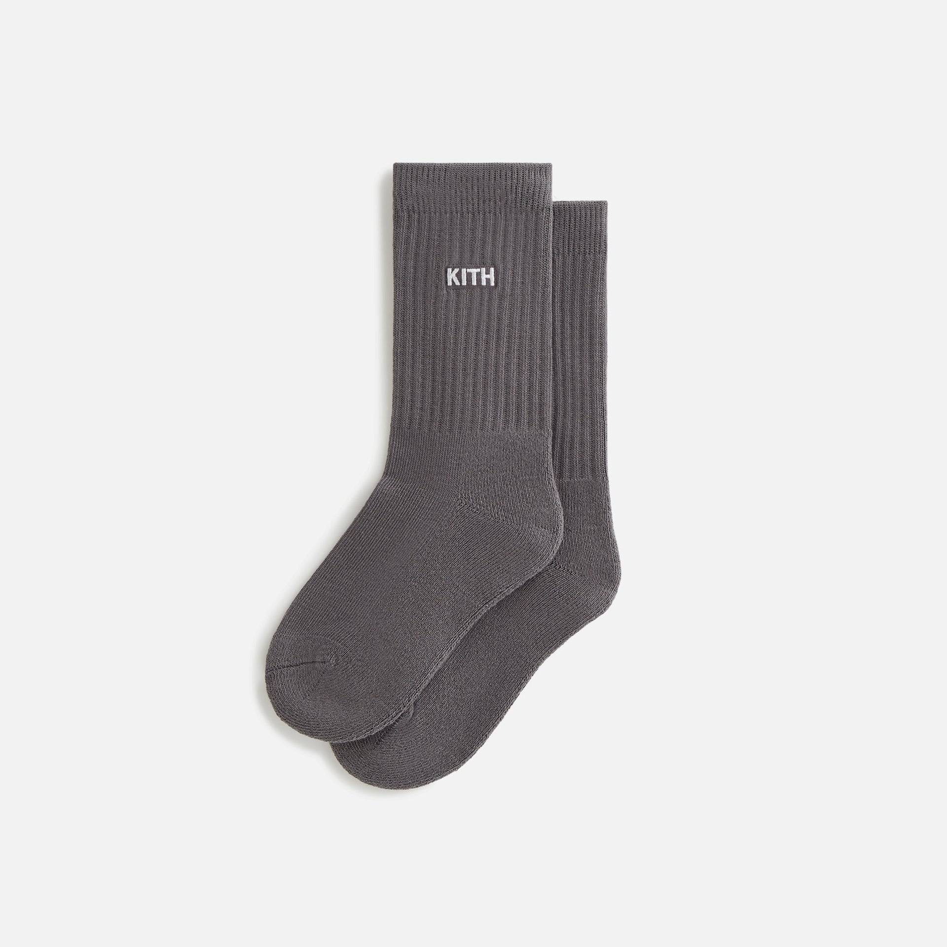 Kith Kids Classic Crew Socks - Hurricane