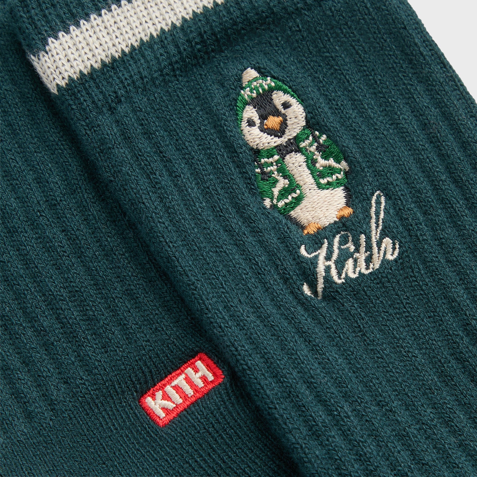 Kithmas Kids Classic 3-Pack Socks - Multi