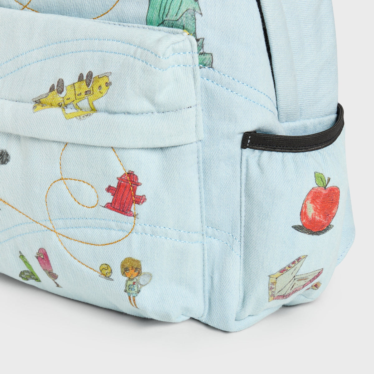 Kith Kids for Matthew Langille Backpack - Polar
