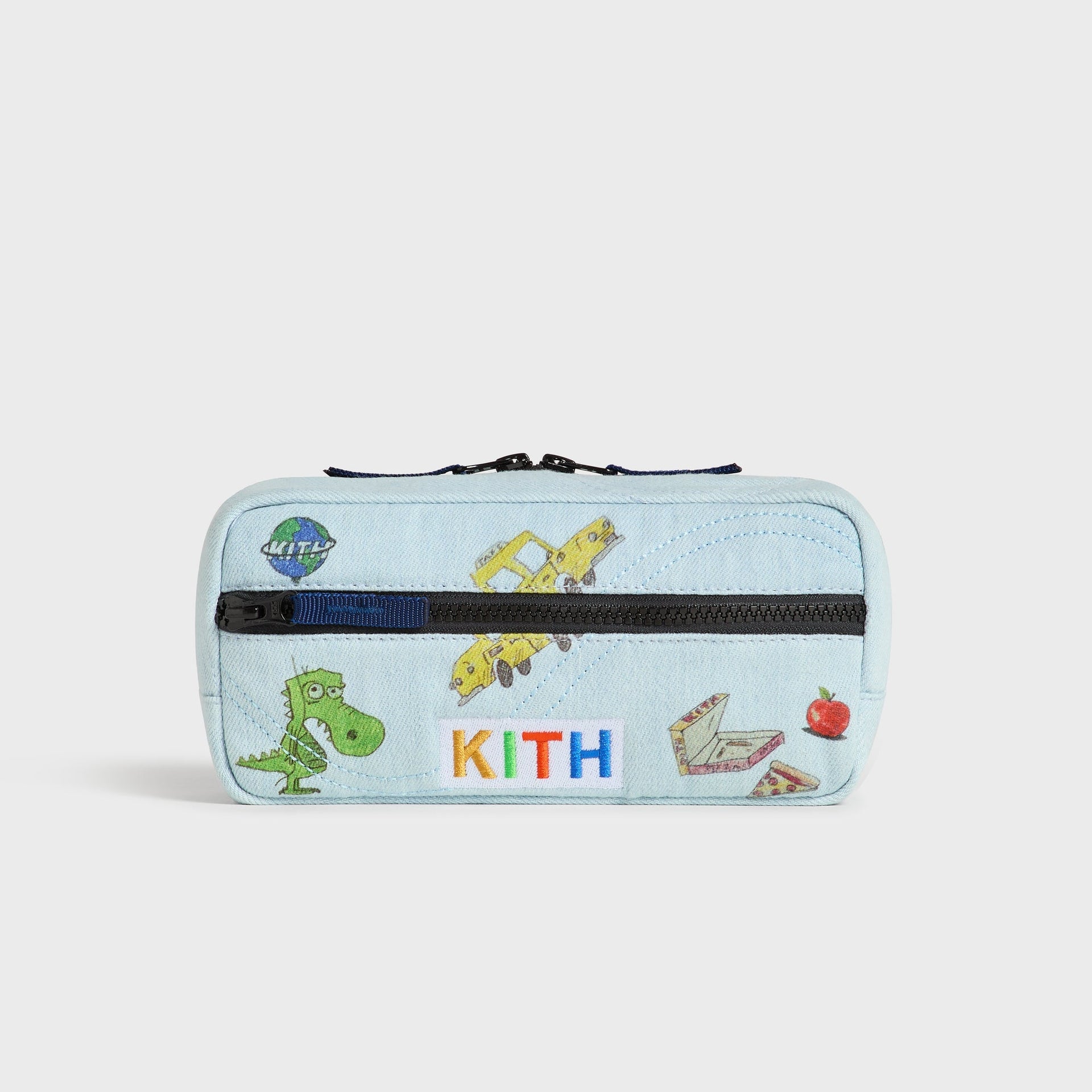 Kith Kids for Matthew Langille Soft Pencil Case - Polar - PH