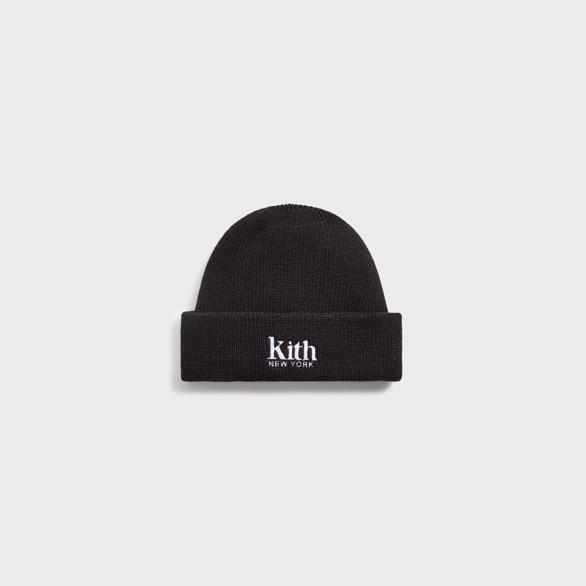 Kith Kids Classic Beanie - Black - PH