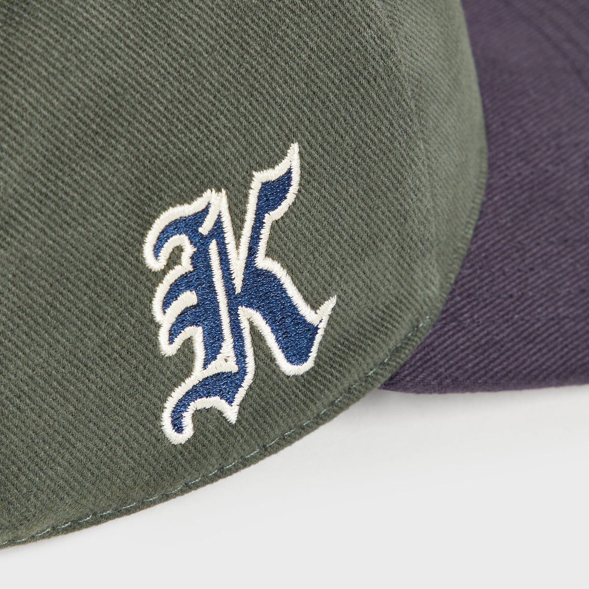 Kith Kids Varsity Snapback Cap - Stadium