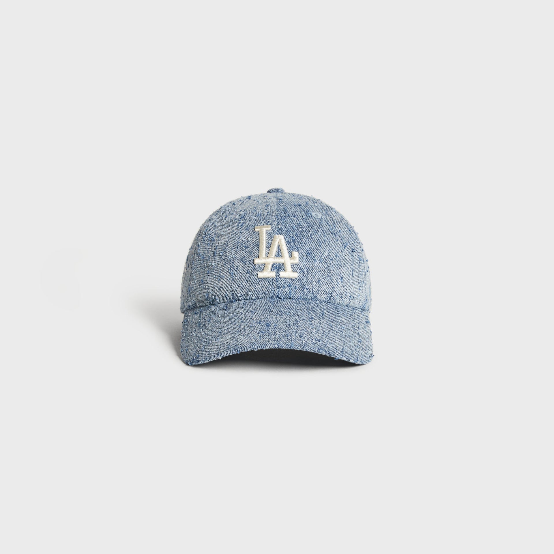 Kith Kids & '47 for the Los Angeles Dodgers Denim Snapback Cap - Indigo