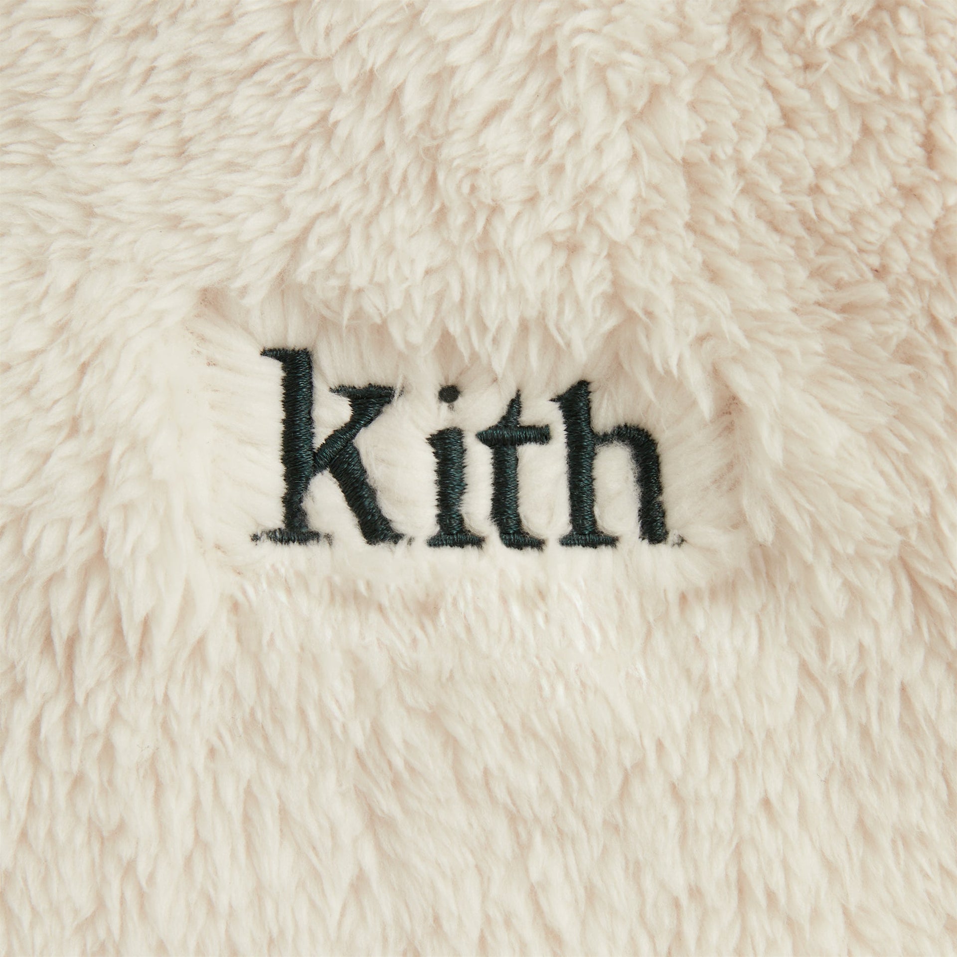 Kith Kids Teddy & Friends Hooded Robe - Silk