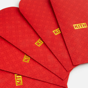 Kith Treats Red Envelope Set - Fury