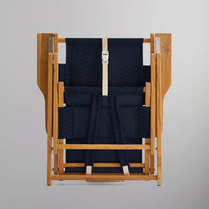 Kith Monogram Beach Chair - Nocturnal