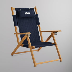 Kith Monogram Beach Chair - Nocturnal