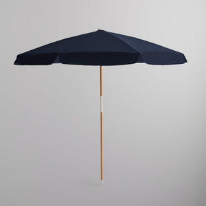 Kith Monogram Beach Umbrella - Nocturnal