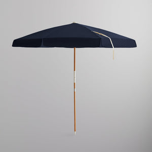 Kith Monogram Beach Umbrella - Nocturnal