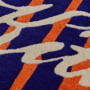 Kith for the New York Knicks Rondel Rug - Volume