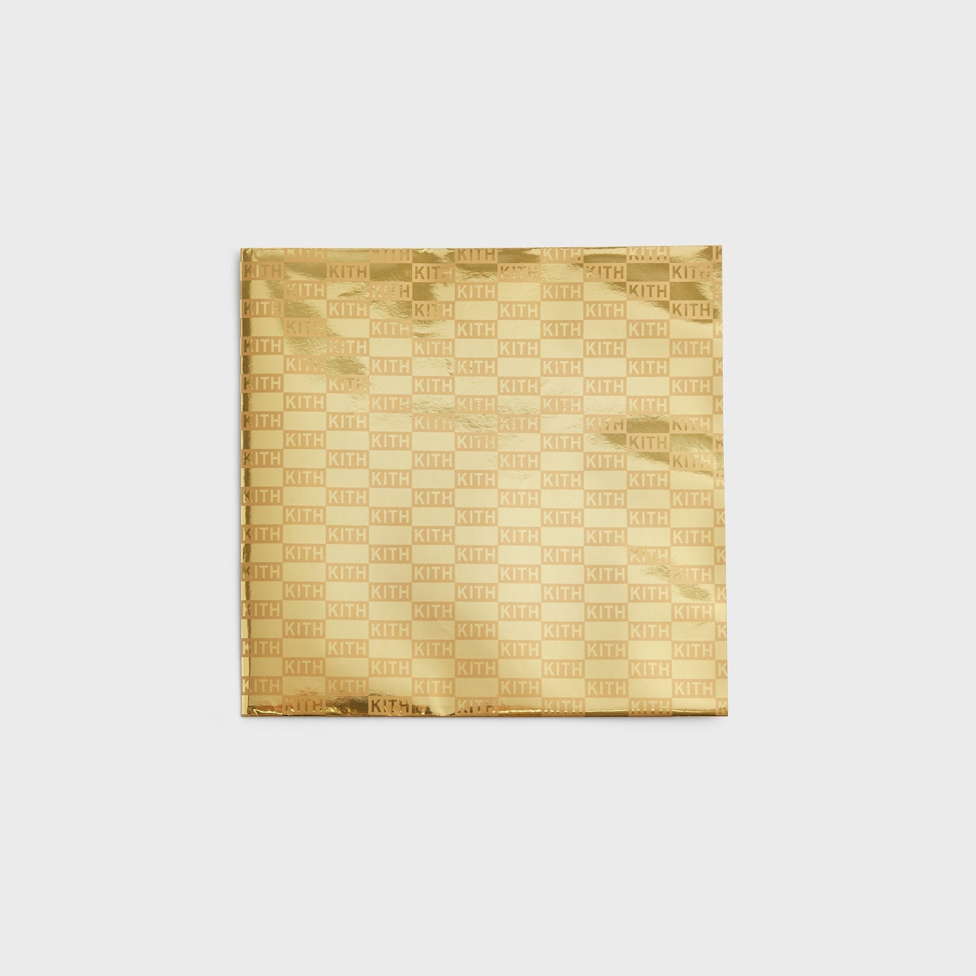 Kithmas Gift Wrapping Set - Bright Gold PH