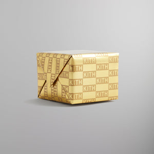 Kithmas Gift Wrapping Set - Bright Gold PH
