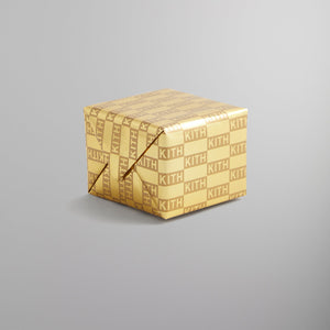 Kithmas Gift Wrapping Set - Bright Gold PH