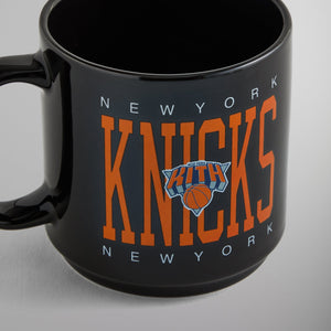 Kith for the New York Knicks Home Court Mug - Black