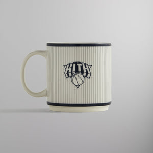Kith for the New York Knicks Pinstripe Mug - Silk