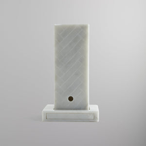 Kithmas Marble Incense Chamber - White PH
