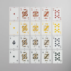 Kithmas Monogram Poker Set in Saffiano Leather - Stadium PH