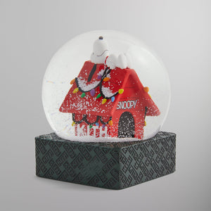 Kith for Snoopy Kithmas House Snow Globe - Pyre