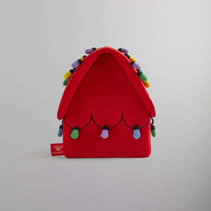 Kith for Peanuts Snoopy Doghouse Plush - Multi PH