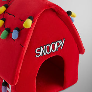 Kith for Peanuts Snoopy Doghouse Plush - Multi PH – Kith Canada