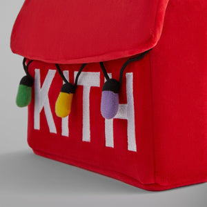 Kith for Peanuts Snoopy Doghouse Plush - Multi PH