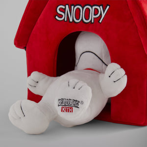 Kith for Peanuts Snoopy Doghouse Plush - Multi – Kith Canada