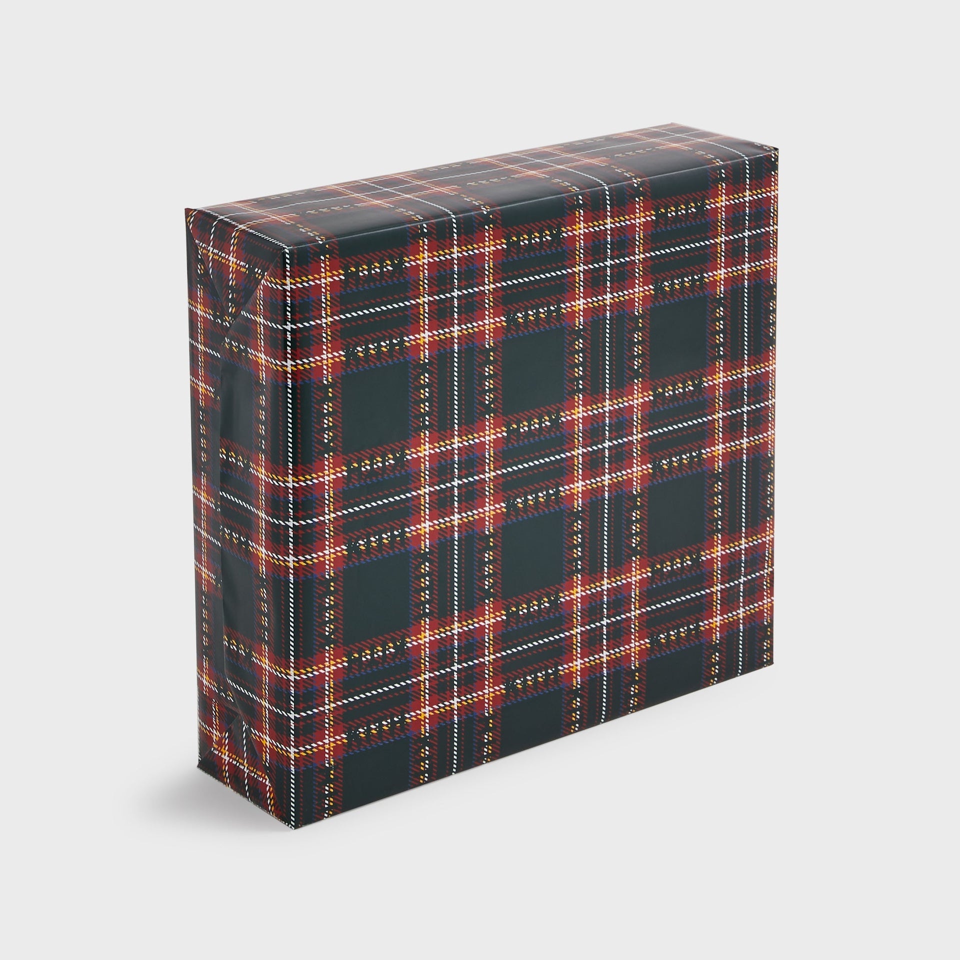 Kithmas Tartan Wrapping Paper - Stadium PH