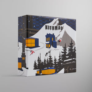Kithmas Village Wrapping Paper - Nocturnal