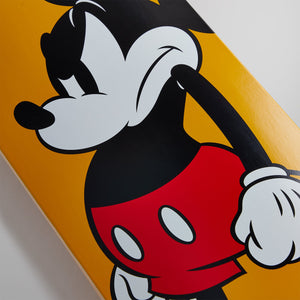 Disney | Kith for Mickey & Friends Mad Mickey Skate Deck - Beam