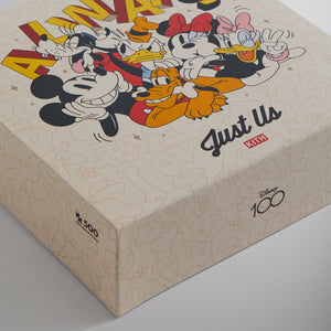 Disney | Kith for Mickey & Friends Just Us Puzzle - Sandrift