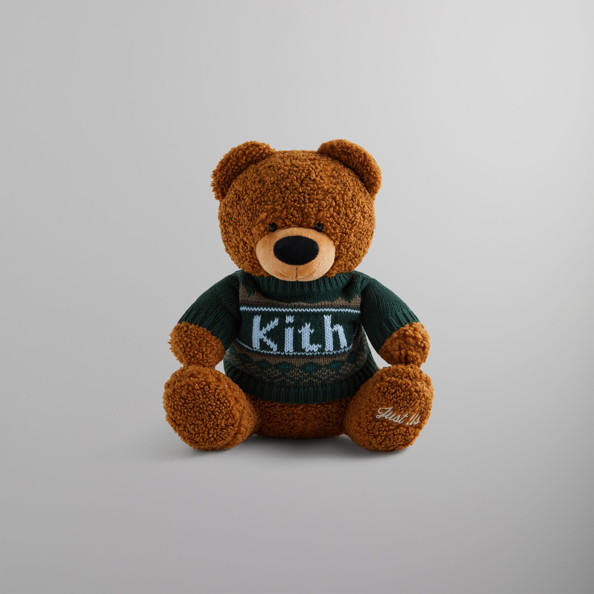 Kithmas Teddy Bear - Frond PH – Kith Canada