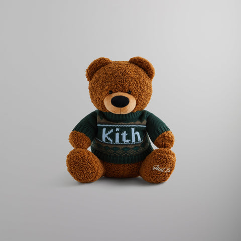 Kithmas Teddy Bear - Frond PH