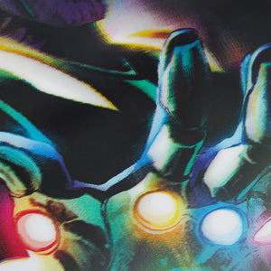 Marvel | Kith Thanos Lenticular Poster - Multi PH