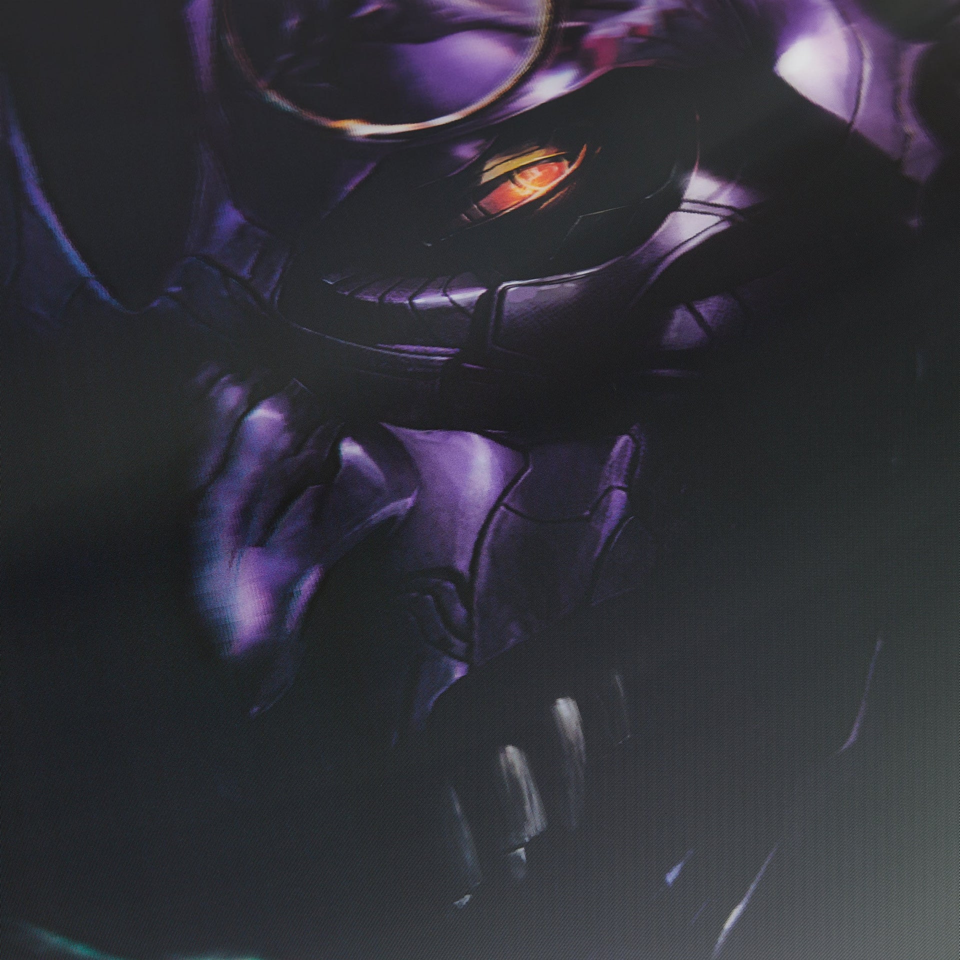 Marvel | Kith Green Goblin Lenticular Poster - Multi