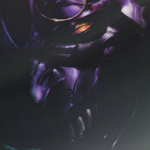 Marvel | Kith Green Goblin Lenticular Poster - Multi